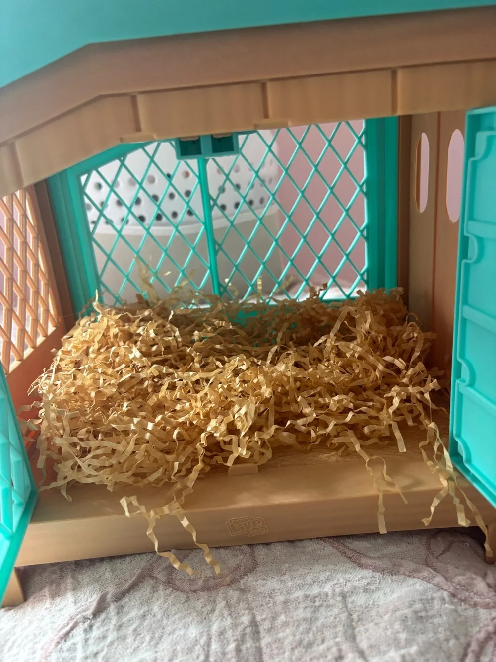 Little Live Pets Hamster & babies